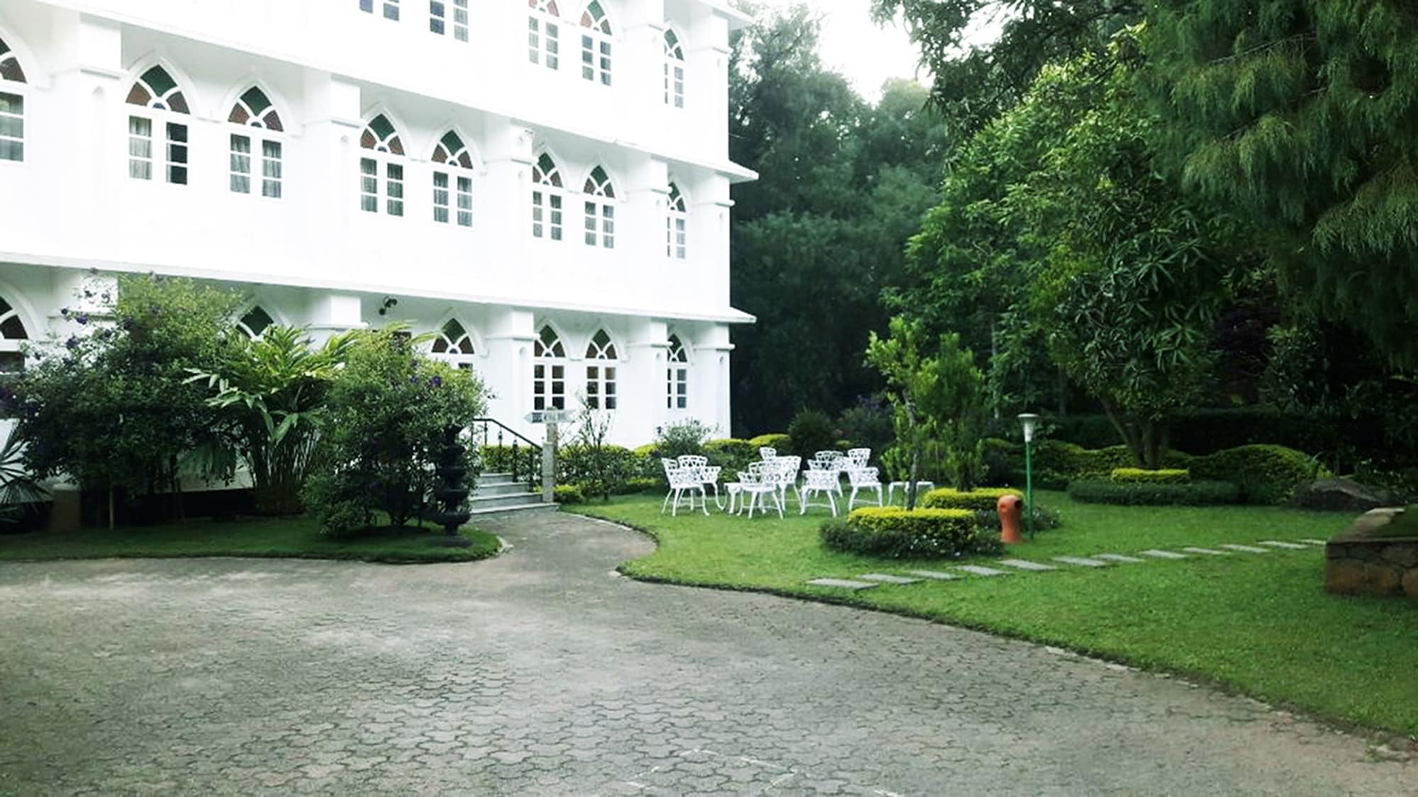 Fort Munnar Chinnakanal Exterior photo